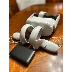 Meta Quest 2 128GB| Used